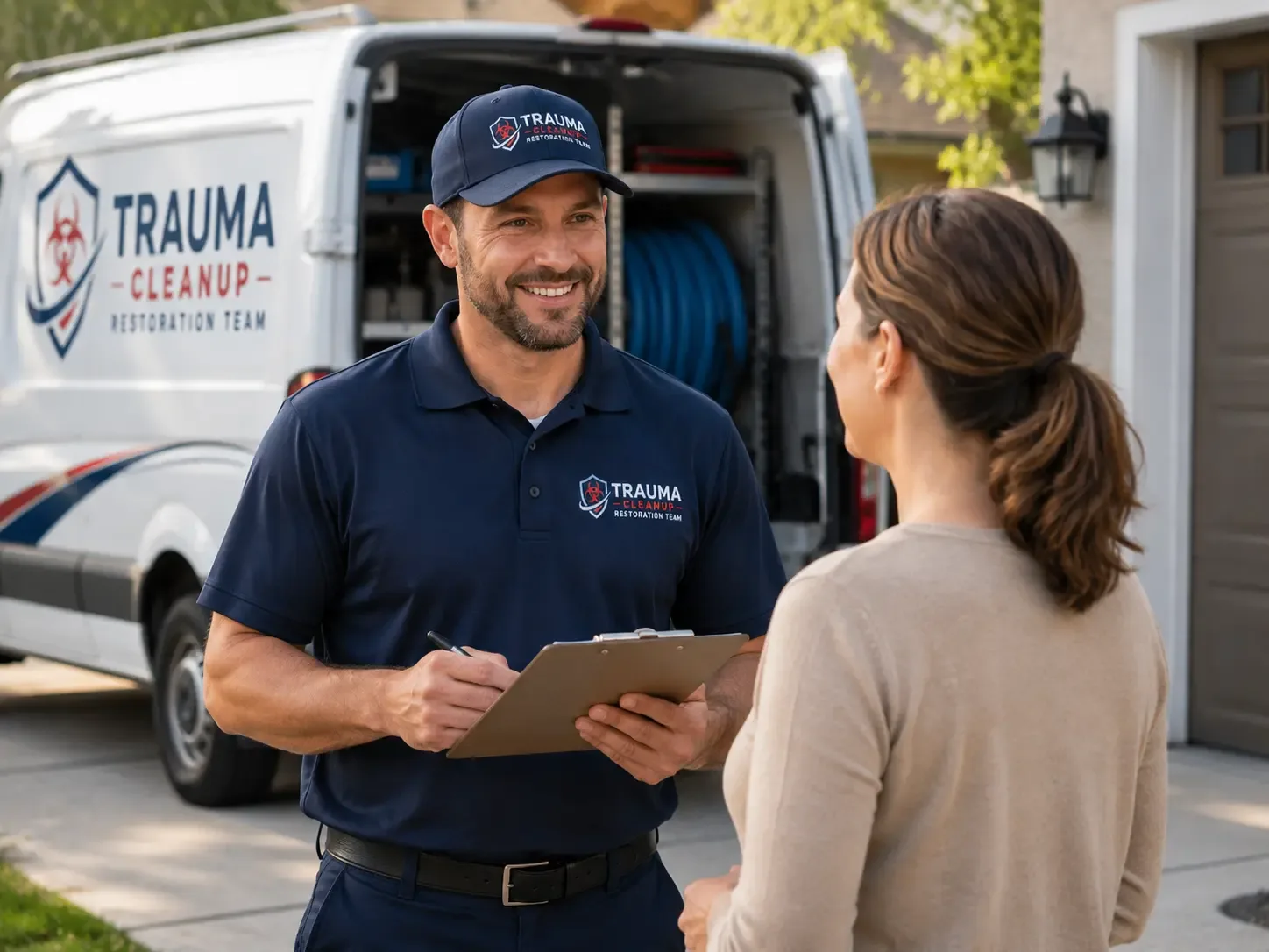 Trauma Cleanup Mulliken, MI FAQs